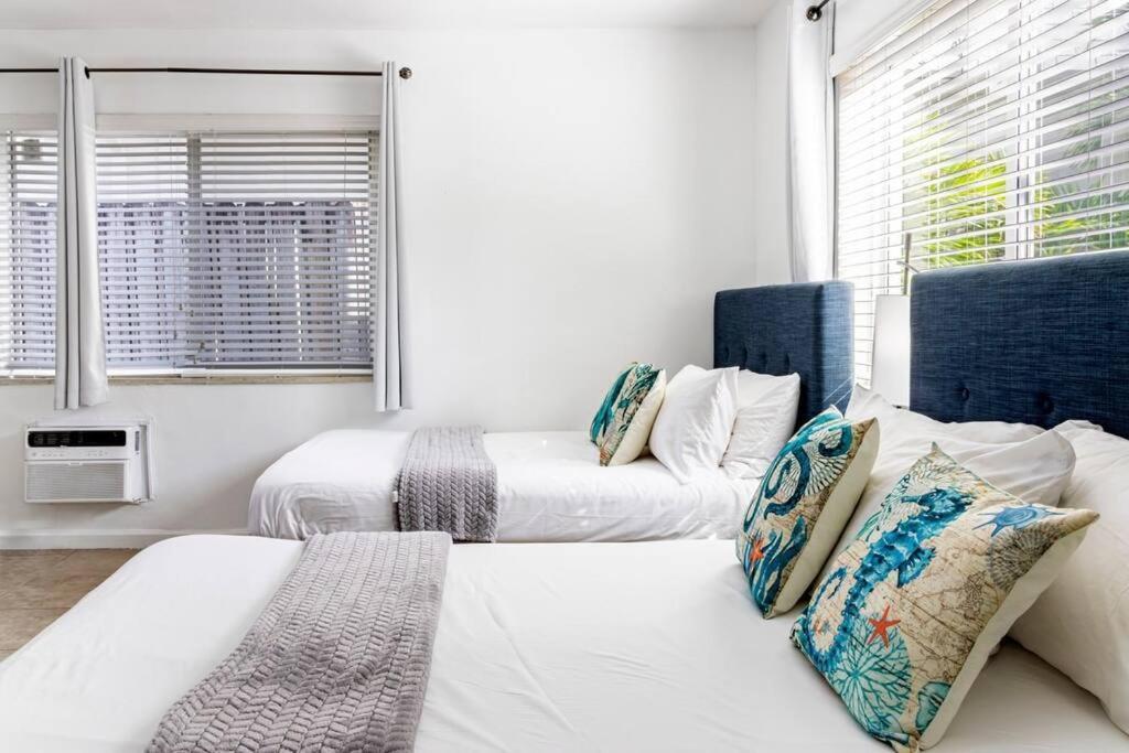 Hollywood Beach Family Pool Home エクステリア 写真