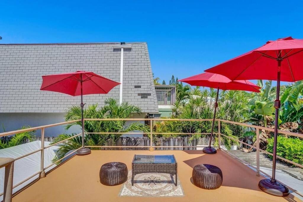 Hollywood Beach Family Pool Home エクステリア 写真