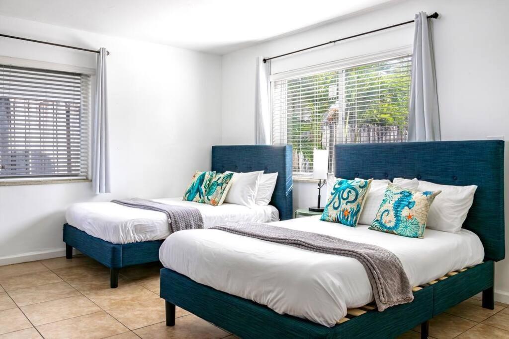 Hollywood Beach Family Pool Home エクステリア 写真