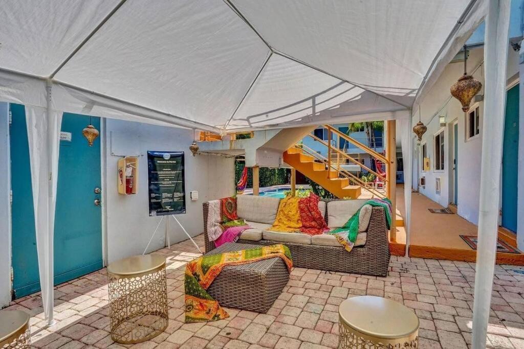 Hollywood Beach Family Pool Home エクステリア 写真