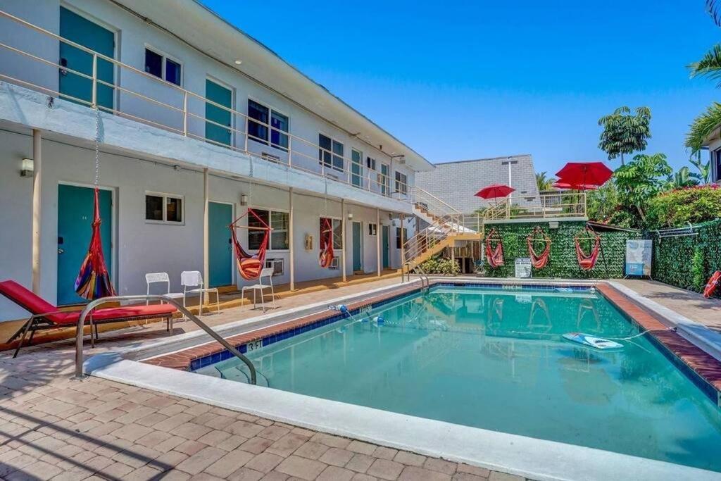 Hollywood Beach Family Pool Home エクステリア 写真
